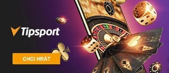 Registruj se u Tipsport Vegas a získej bonusy do hry