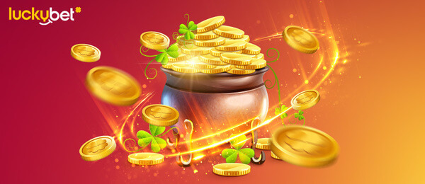 Nový hráč v LuckyBet casinu roztočil uvítací bonus ve statisíce