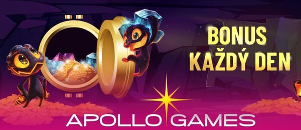 Apollo Games bonus