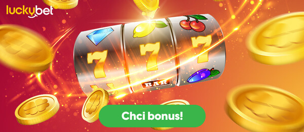 Nenechte si ujít úterní a sobotní bonusy v LuckyBet casinu.