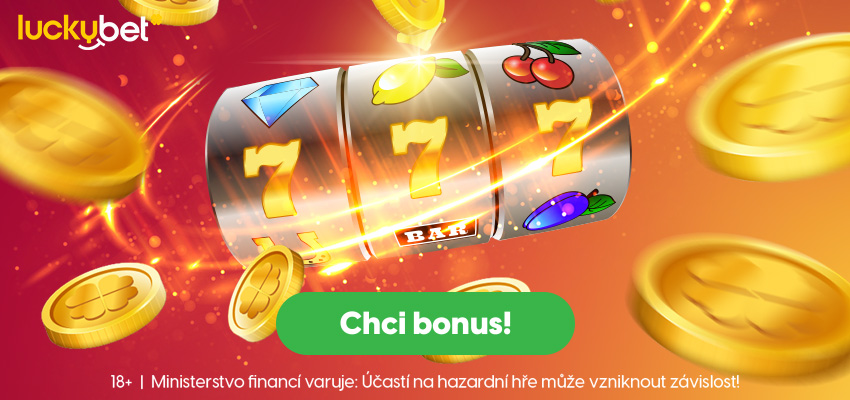 Nenechte si ujít úterní a sobotní bonusy v LuckyBet casinu.