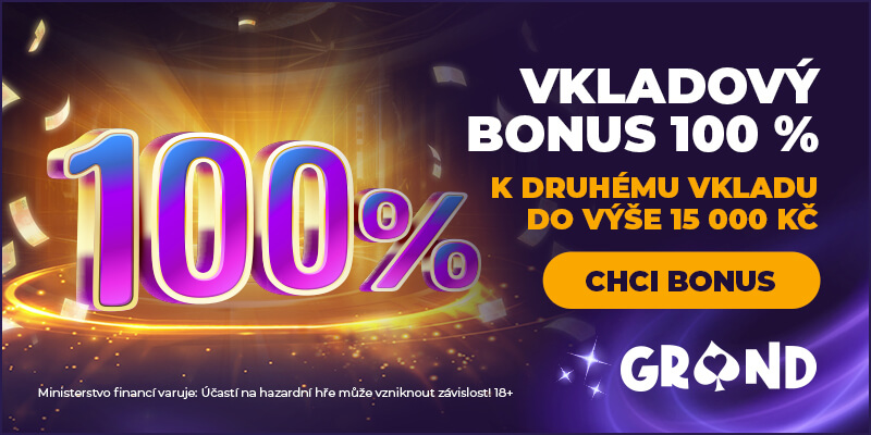 Grandwin casino – bonus ke vkladu