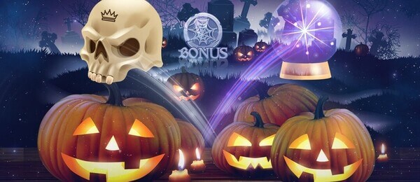 Halloweenský víkend nabitý free spiny v online casinu Forbes