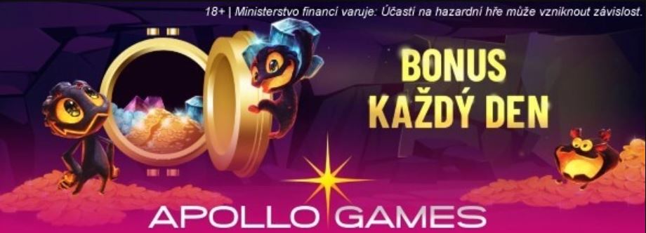 Akce u Apollo Games prodloužena do konce listopadu
