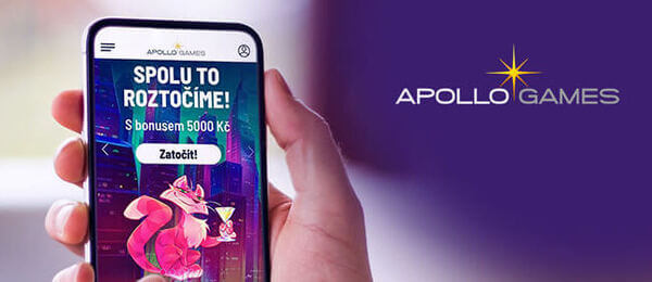 Casino Apollo TOP automaty