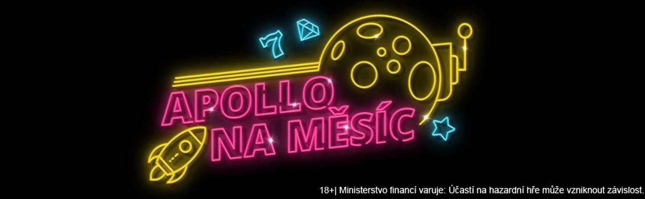 Startuje mise Apollo 2 na měsíc u Fortuny