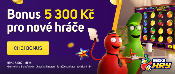 Sazka Hry za haléře a koruny