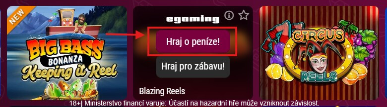 SYNOT TIP automaty za haléře
