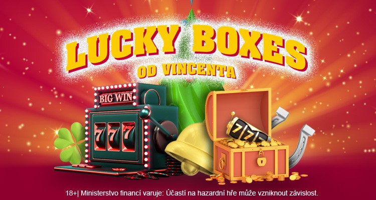 Advent v online casinu LuckyBet