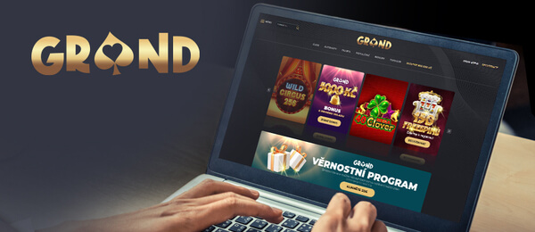 Grandwin casino free spiny za registraci - jaká je nyní nabídka?