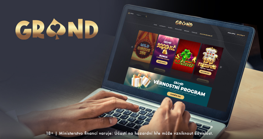 Grandwin casino free spiny za registraci - jaká je nyní nabídka?