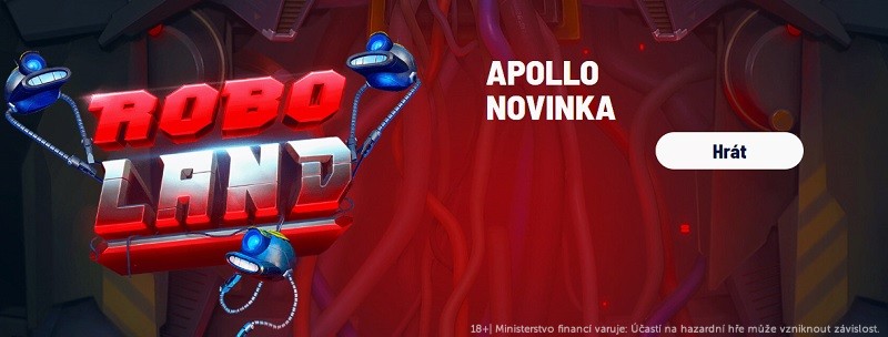 Recenze výherního automatu Roboland