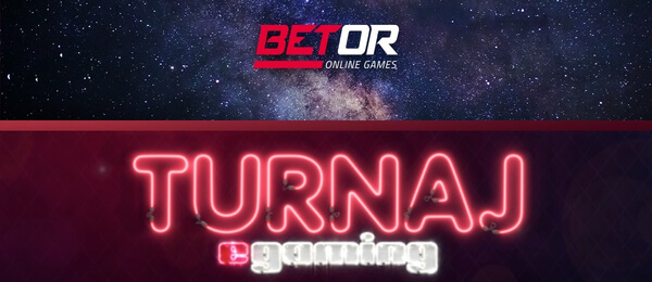 Betor za leden a únor spustí e-gaming turnaje s dotací 450 000 Kč