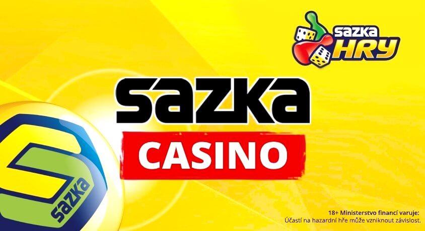 Casino Sazka Hry spustilo e-gaming jackpoty