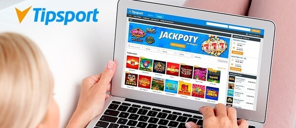 Registruj se v online casinu Tipsport Vegas nyní.