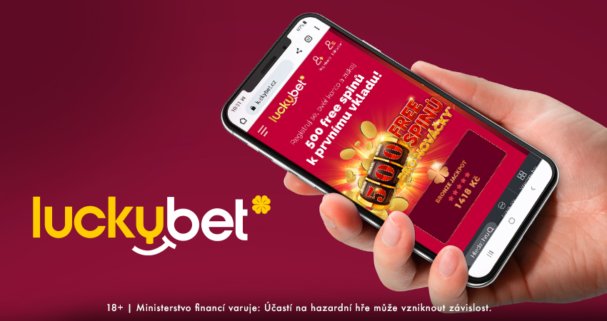 Únor plný promo akcí a bonusů v casinu LuckyBet