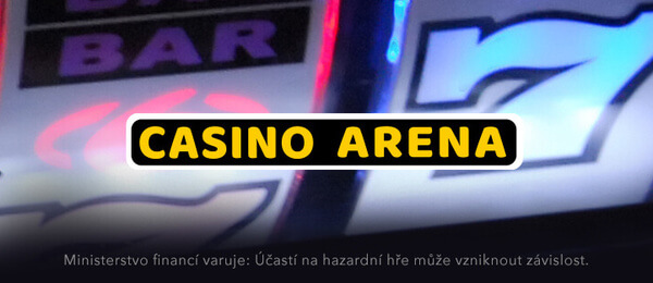 Facebooková skupina: Casino Arena: Bonusy a free spiny zdarma každý den