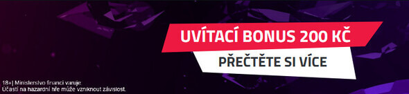 Registrační bonus zdarma v casinu Betor