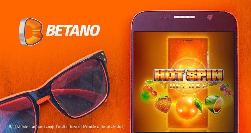 Mimořádné free spiny pro hráče v online casinu Betano
