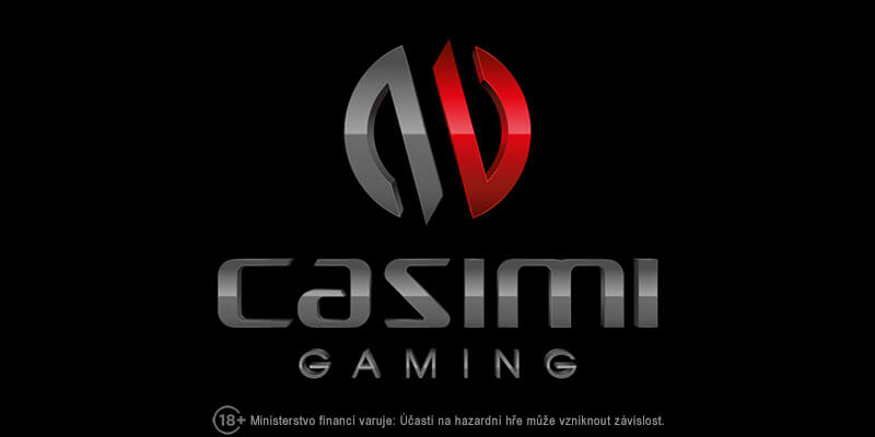 Casimi Gaming – recenze vývojáře casinových her