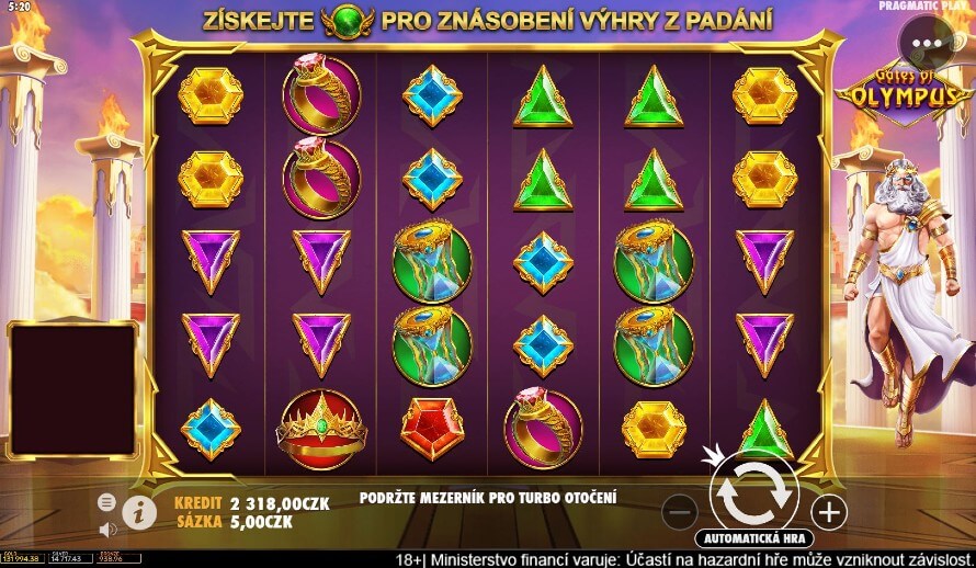 Online slot free – Gates of Olympus