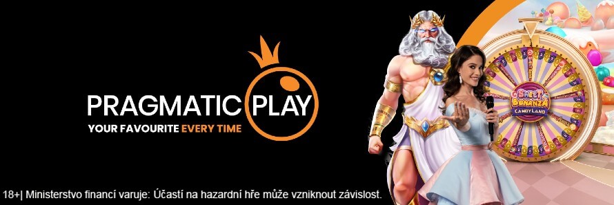 Pragmatic Play – casino automaty, které baví celý svět