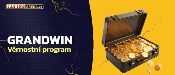 Věrnostní program Grandwin casina