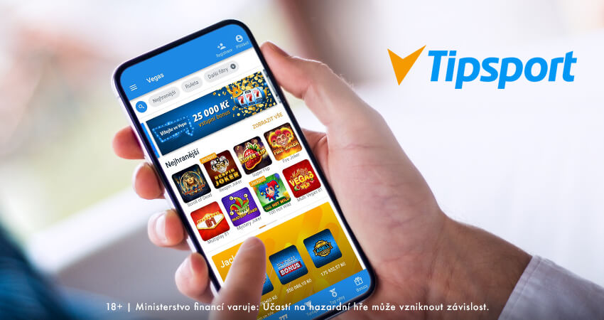 TOP výhry v casinu Tipsport: Žebříček ovládly Tech4Bet automaty