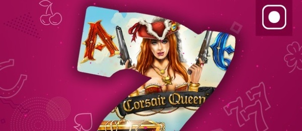 Bonus do hry Corsair Queen
