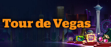 Turnaj Tour de Vegas o 500.000 Kč v casinu Vegas