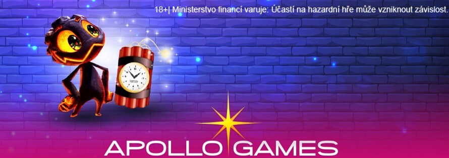 Happy Hours bonus v Apollo Games casinu o 1 000 free spinů