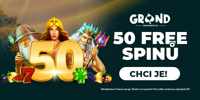 Získejte až 150 free spinů na Amusnet automaty v Grandwin casinu