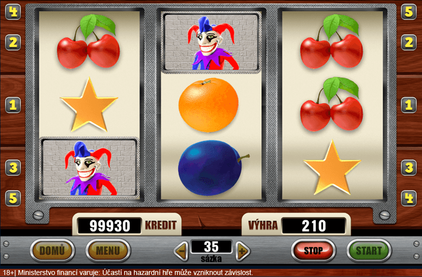 Hrací automat Joker in Prison od Vsaď a&nbsp;hrej v&nbsp;online casinu Tipsport Vegas