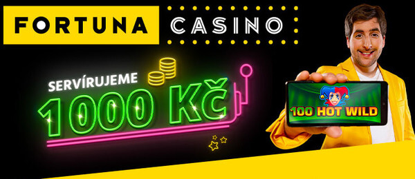 Proveď vklad s promo kódem a získej bonus až 1 000 Kč