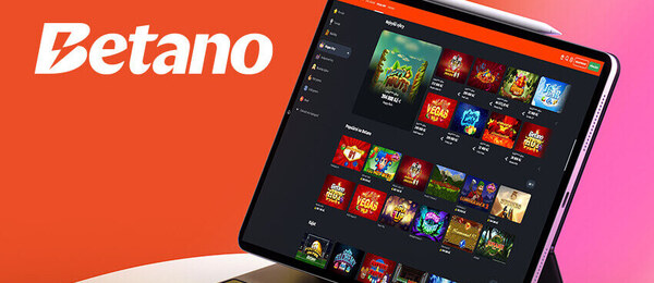 Získejte registrační free spin bonus Betano