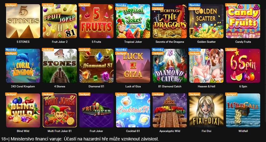Adell automaty jsou stále oblíbenější.