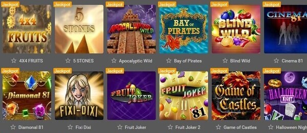 Adell casino hry a automaty – recenze