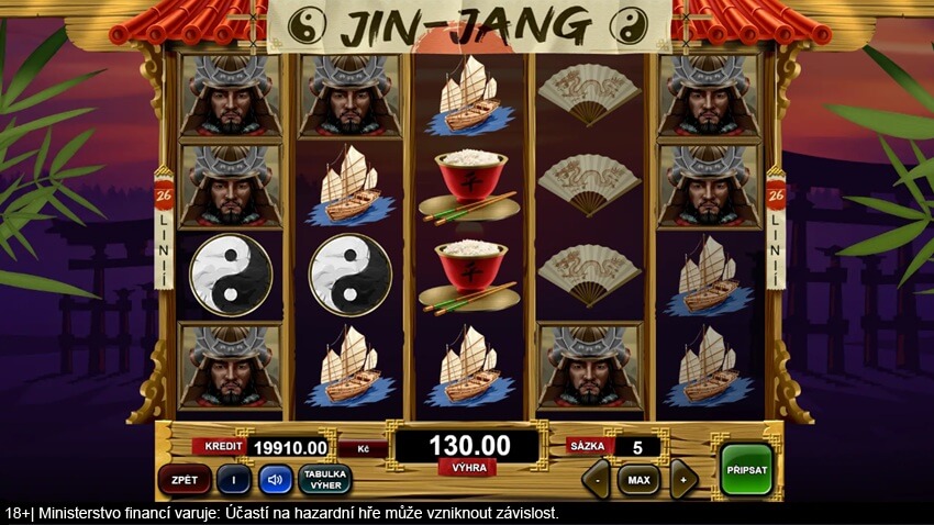 Jin–Jang od Adell