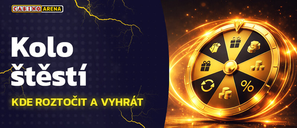 Kola štěstí v českých online casinech