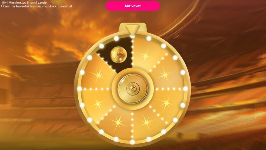 Mistrovské kolo v&nbsp;Apollo Games casinu
