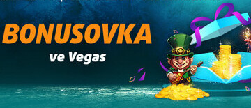 Bonusovka v casinu Tipsport Vegas