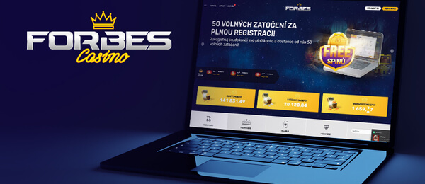 Forbes casino s Bláznivým turnajem o 100 000 Kč