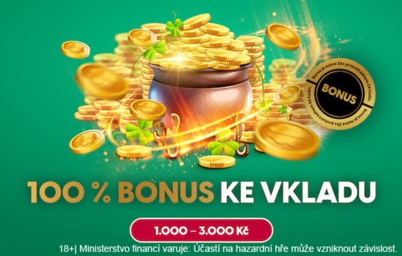 Využijte bonus ke vkladu u casina LuckyBet