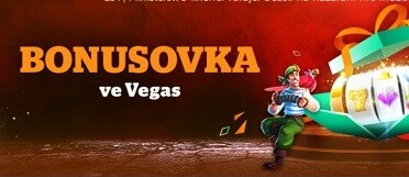 Bonusovka ve Vegas