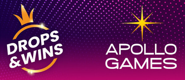 Drops and Wins – nová globální promo akce v casinu Apollo