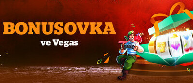 Bonusovka u Chance Vegas: 30 free spinů pouze za přihlášení