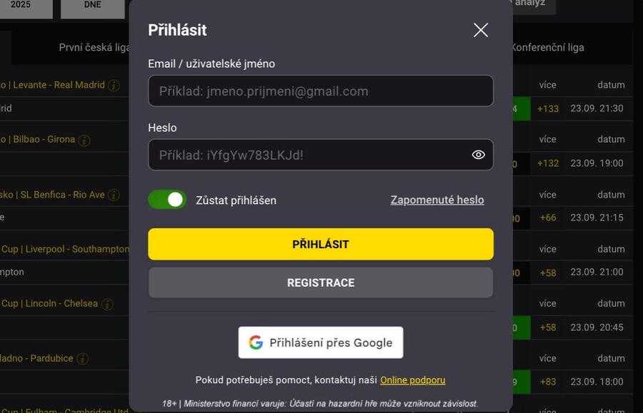 Fortuna online casino - Google přihlášení Fortuna online casino - Google přihlášení