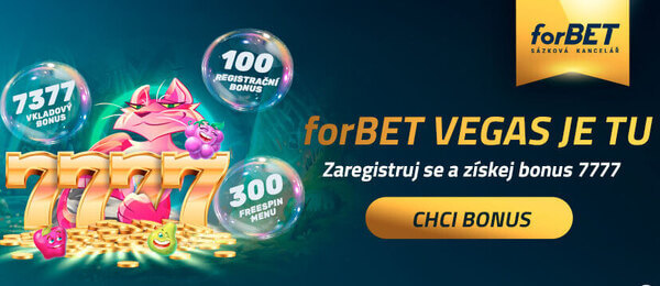 Získejte bonusy pro nové hráče v online casinu forBET.