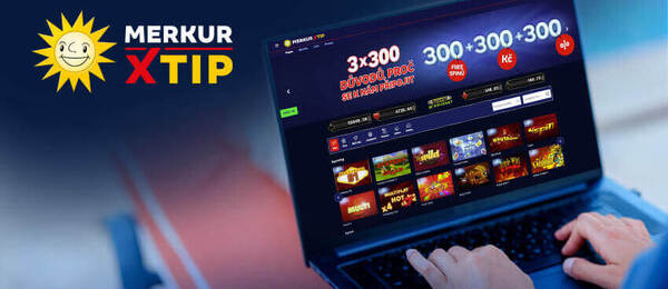MerkurXtip casino promo kód: bonusy zdarma pro CZ hráče