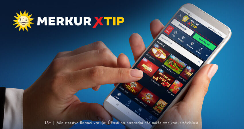 MerkurXtip promo kód